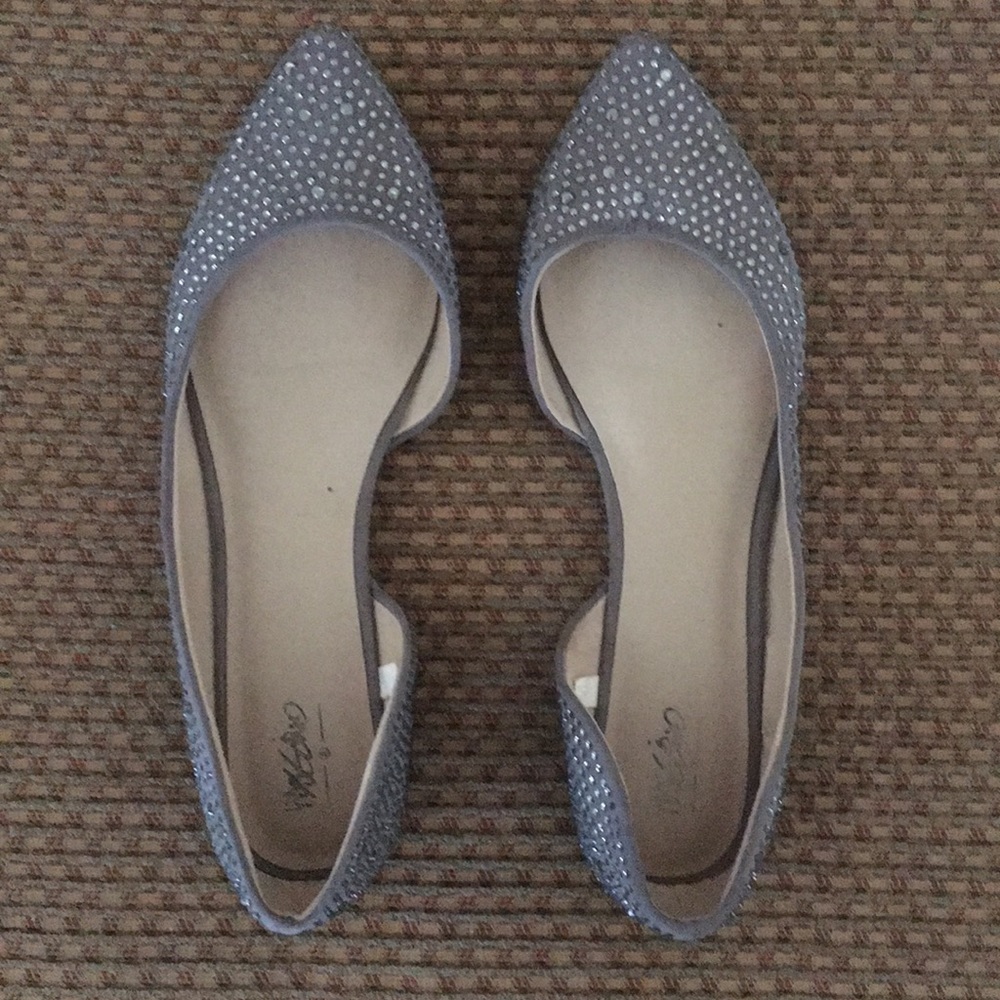 Mossimo flats